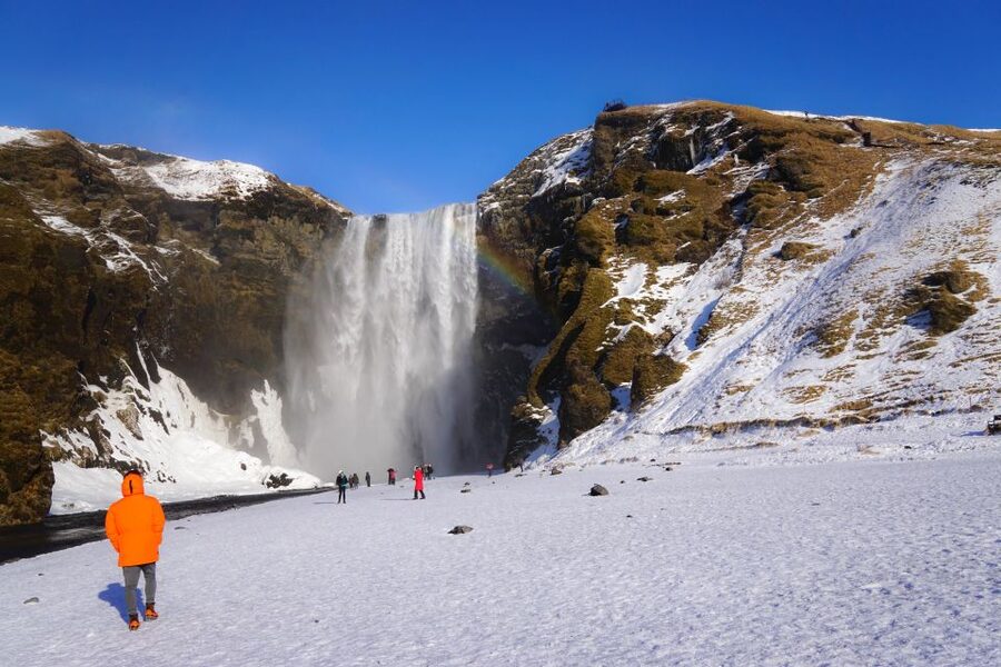 From Reykjavik: 4-Day Blue Ice Cave and Northern Lights Tour - Day one: Þingvellir, Geysir, Gullfoss, and Hraðastaðir
