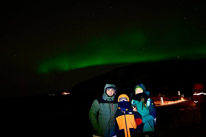 From Reykjavik 4x4 Minibus Northern Lights with Photo and Cocoa - Key points to know before booking