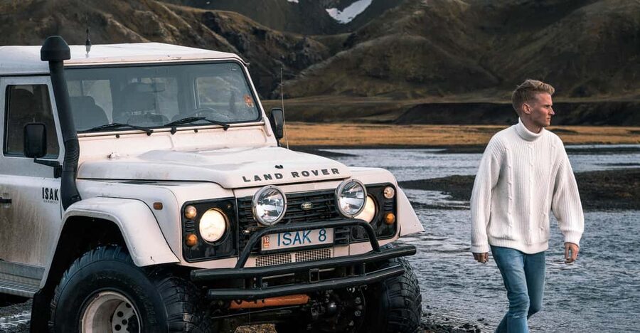 From REYKJAVIK: 4x4 Private Volcanic Way Reykjavik - Booking, pickup, and flexibility