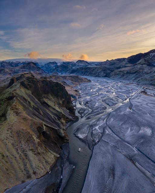 From REYKJAVIK: 4x4 Private Volcanic Way to Þórsmörk Valley - What to pack for the nine-hour outing