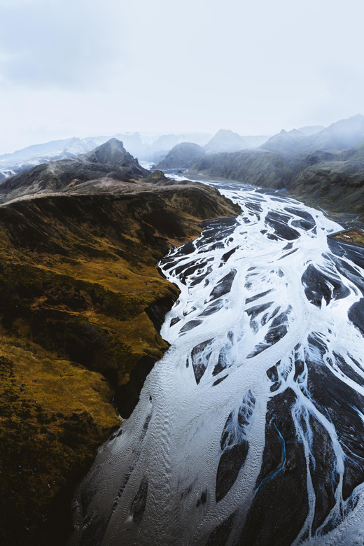 From REYKJAVIK: 4x4 Private Volcanic Way to Þórsmörk Valley - Why Þórsmörk feels different from much of Iceland