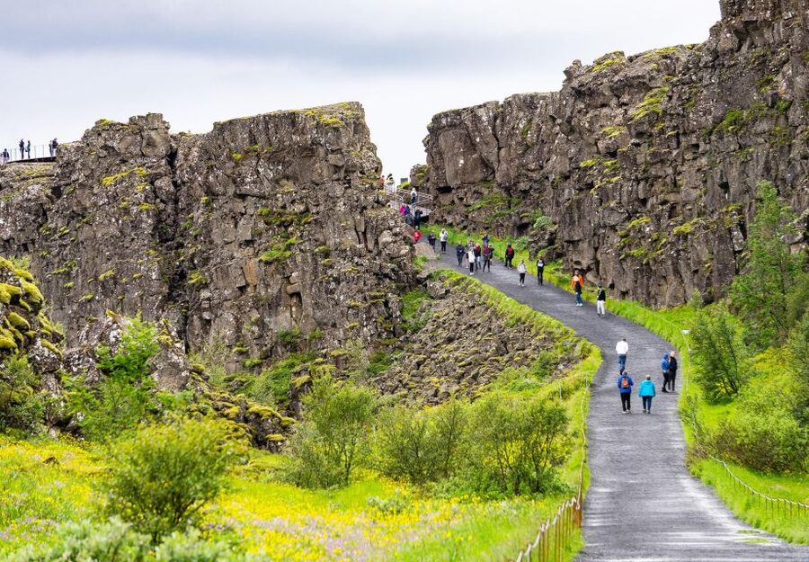 From Reykjavik: 6-Day Icelandic Ring Road Tour - Day four: Studlagil, Myvatn, and Akureyri