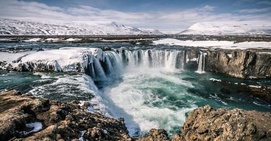 From Reykjavik: 6-Day Icelandic Ring Road Tour - Day one: Thingvellir to the black beaches