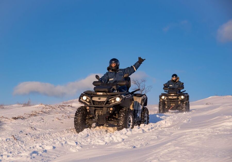 From Reykjavik: ATV Ride and Blue Lagoon Tour with Transfer - Key points before you book
