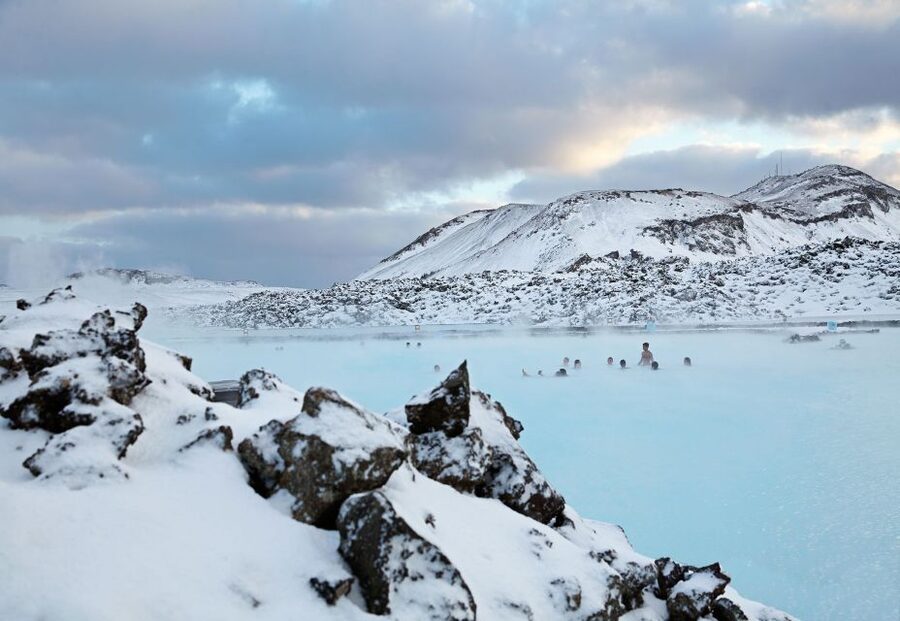 From Reykjavik: ATV Ride and Blue Lagoon Tour with Transfer - The transfer between two very different Icelandic days