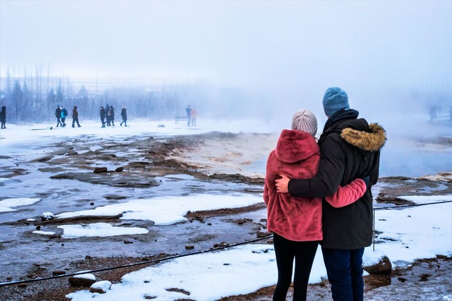 From Reykjavik: Best of Golden Circle Guided Tour - Timing, food, toilets, and coach limits