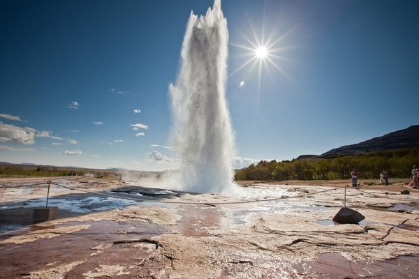From Reykjavik: Best of Golden Circle Guided Tour - Pickup in Reykjavik and the first ride
