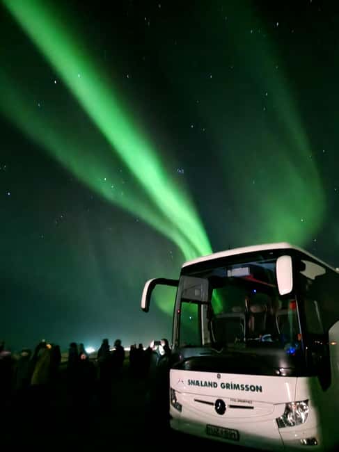 From Reykjavík: Best of Iceland 6-Day Stopover Tour - Northern Lights: beautiful idea, uncertain result