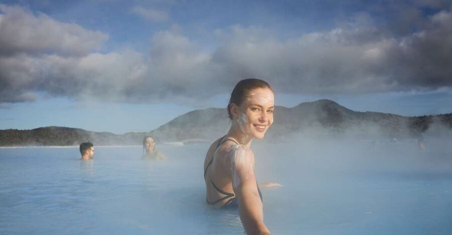 From Reykjavik: Blue Lagoon Admission with Transfers - Leaving Reykjavik for the Reykjanes Peninsula