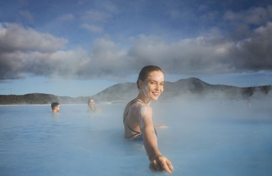 From Reykjavik: Blue Lagoon Admission with Transfers - What makes the milky-blue water special