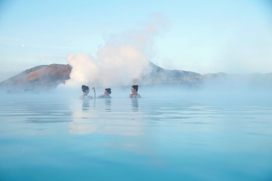 From Reykjavik: Blue Lagoon Admission with Transfers - Masks, drinks, and the Premium choice