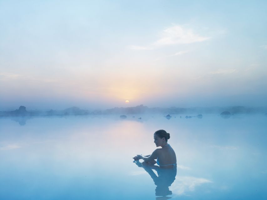 From Reykjavik: Blue Lagoon Admission with Transfers - Should you book it?