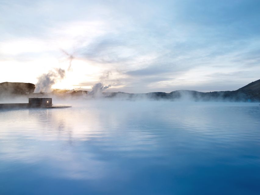 From Reykjavik: Blue Lagoon Entry with Round-Trip Transfers - Key details to know before you book