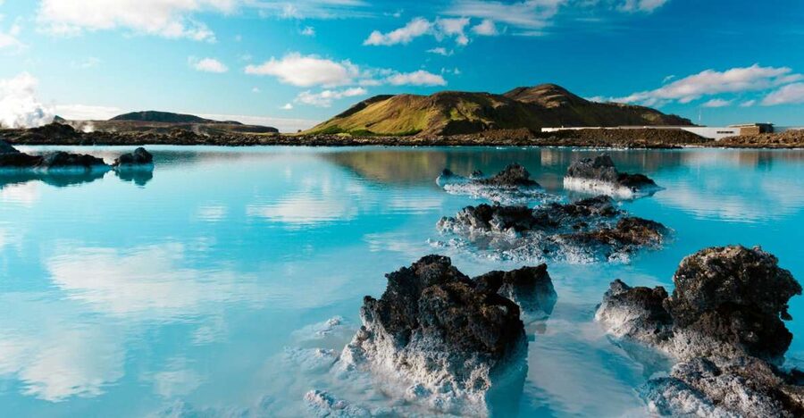 From Reykjavik: Blue Lagoon Entry with Round-Trip Transfers - Why the Blue Lagoon feels different