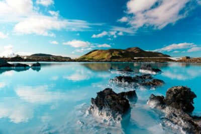 Blue Lagoon Entry with Round-Trip Transfers