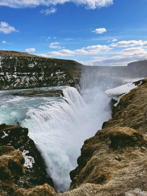 From Reykjavik: Classic Golden Circle Full Day Tour - Why the Golden Circle works as a first Iceland day