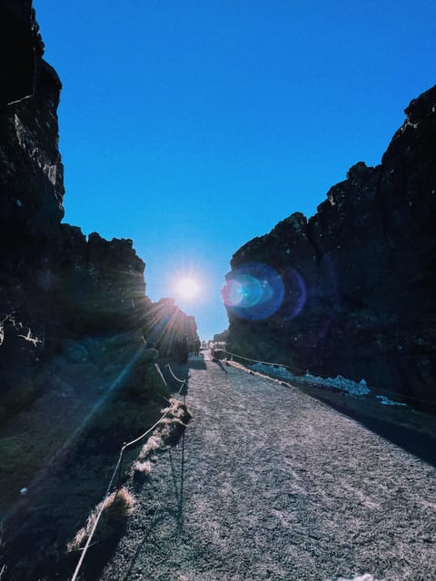 From Reykjavik: Classic Golden Circle Full Day Tour - Þingvellir closes the day with history underfoot