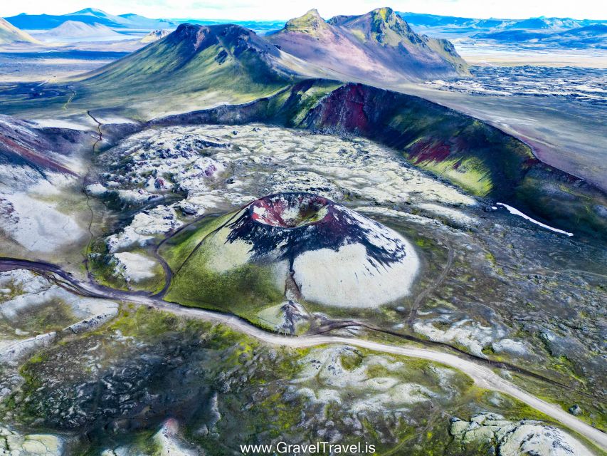From Reykjavik: Day Tour to Landmannalaugar in a Super Jeep - Sigöldufoss and Hjálparfoss bring variety