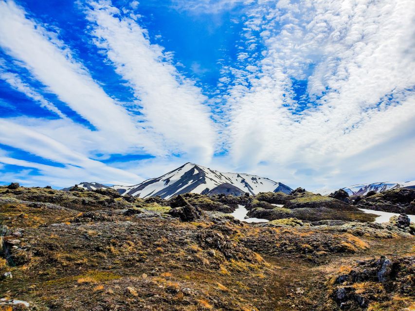 From Reykjavik: Day Tour to Landmannalaugar in a Super Jeep - Hiking at Landmannalaugar: choose carefully