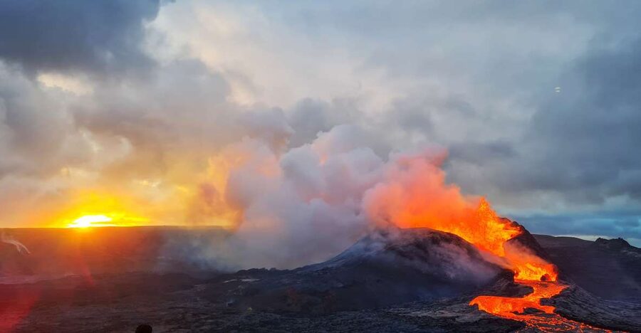 From Reykjavík: Fagradalsfjall Volcano Hike with Geologist - Key points before you book