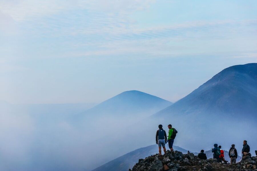 From Reykjavík: Fagradalsfjall Volcano Hike with Geologist - Reaching the Fagradalsfjall trail