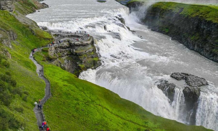 From Reykjavík: Full-day Golden Circle & Horse Riding Tour - Key points to know before booking