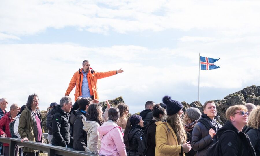 From Reykjavík: Full-day Golden Circle & Horse Riding Tour - Starting in Reykjavík with hotel pickup