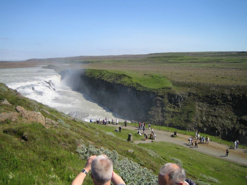 From Reykjavik: Full-Day Horse Riding & Golden Circle Tour - The morning ride at the horse farm