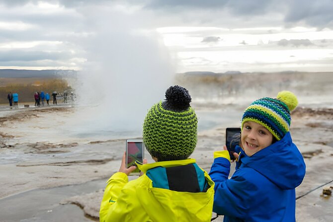 From Reykjavik: Full Day Private Golden Circle Tour in Iceland - Key points to know before booking