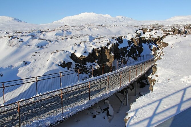 From Reykjavik: Full Day Private Golden Circle Tour in Iceland - Hveragerdi: A softer finish with local bakeries