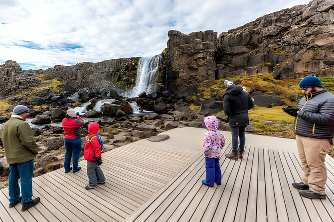 From Reykjavik: Full Day Private Golden Circle Tour in Iceland - Thingvellir: Iceland’s meeting point of rock and history