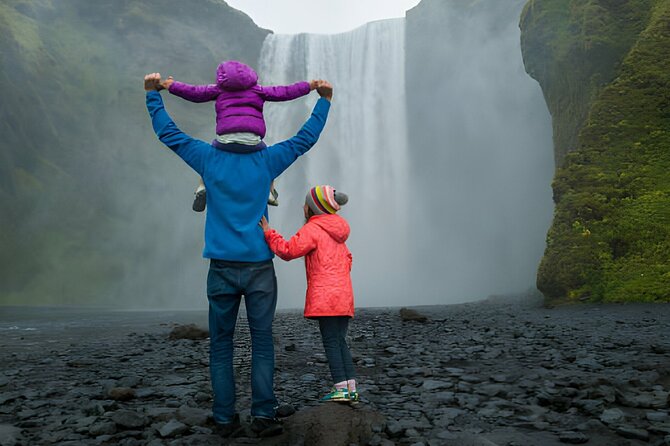 From Reykjavik: Full Day Private South Coast Tour in Iceland - Weather flexibility is not a small detail