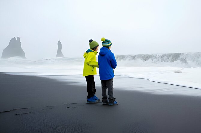 From Reykjavik: Full Day Private South Coast Tour in Iceland - Skogafoss: a waterfall with real force