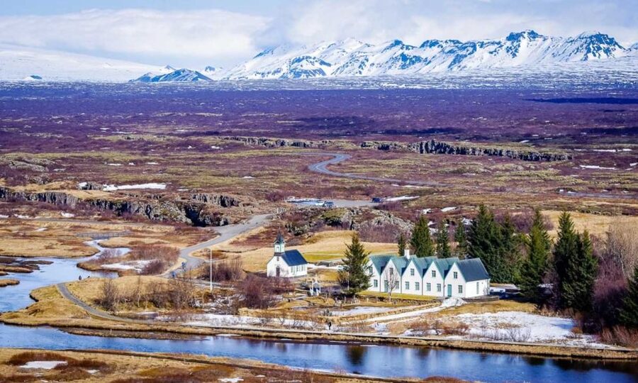 From Reykjavik: Full Day Whale Watching & Golden Circle Tour - Thingvellir National Park: history under your feet