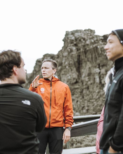 From Reykjavik: Full Day Whale Watching & Golden Circle Tour - What the pace feels like