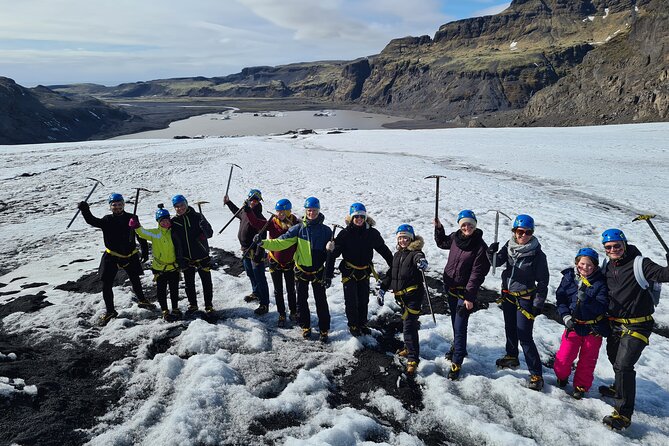 From Reykjavik: Glacier Hike, South Coast and Waterfalls Day Trip - Getting from Reykjavik to the South Coast