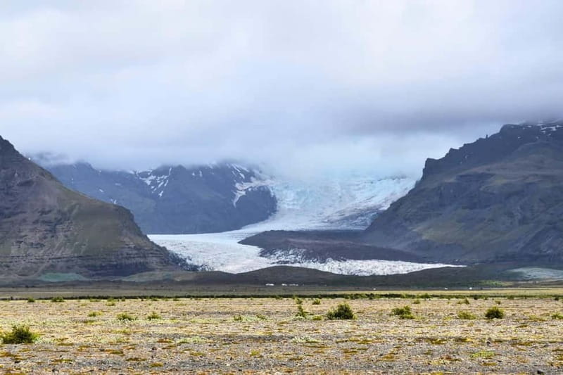 From Reykjavik: Glacier Lagoon and Fjaðrárgjúfur Canyon Tour - Seljalandsfoss after dark