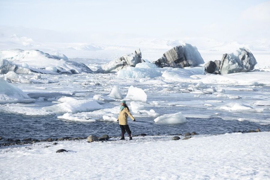 From Reykjavik: Glacier Lagoon Boat Ride, Diamond Beach Tour - The Journey South Has Its Own Rewards