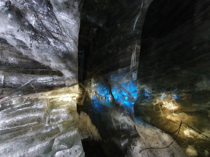 From Reykjavik: Golden Circle and Glacier Ice Cave Tour - Who should book this Iceland day trip?
