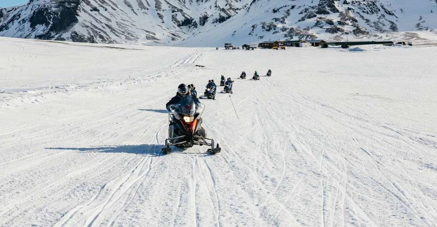 From Reykjavik: Golden Circle and Glacier Snowmobiling - Key points to know before booking