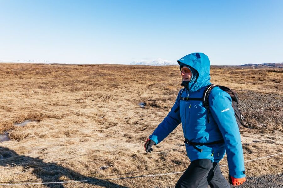 From Reykjavik: Golden Circle and Glacier Snowmobiling - What to wear and bring