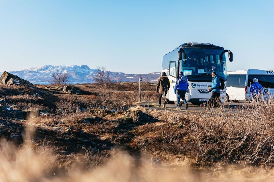 From Reykjavik: Golden Circle and Glacier Snowmobiling - What the $347 price really covers