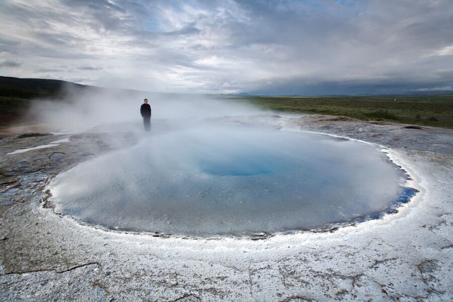 From Reykjavik: Golden Circle and Northern Lights Combo - The return to Reykjavík is part of the plan