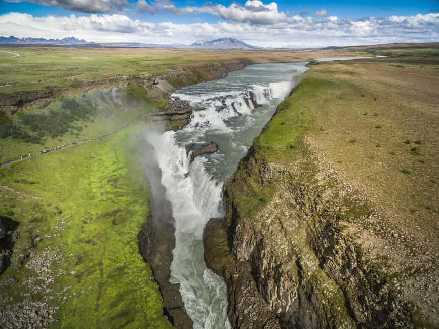 From Reykjavik: Golden Circle and Secret Lagoon Day Tour - Geysir and Strokkur: Iceland’s earth in motion