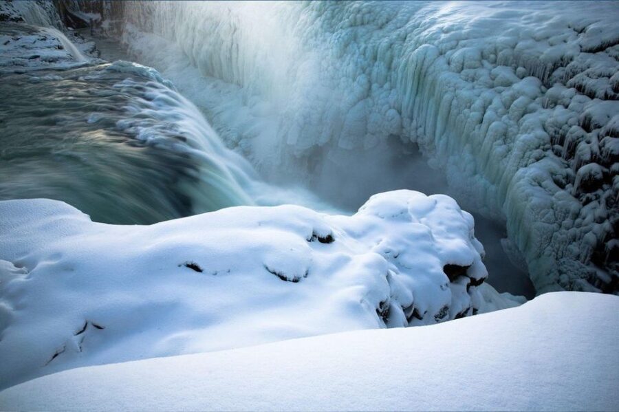 From Reykjavik: Golden Circle and Secret Lagoon Day Tour - The Secret Lagoon is the right final stop