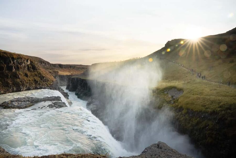 From Reykjavik: Golden Circle and Secret Lagoon Day Tour - The guides are a major part of the value