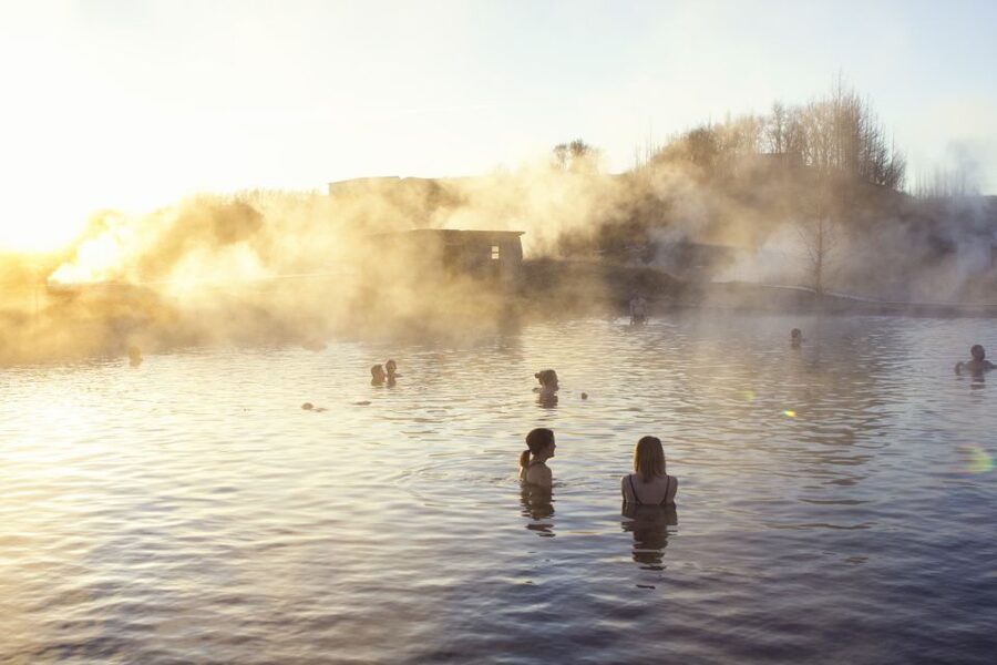 From Reykjavik: Golden Circle and Secret Lagoon Day Trip - Þingvellir National Park: parliament beside the rift valley