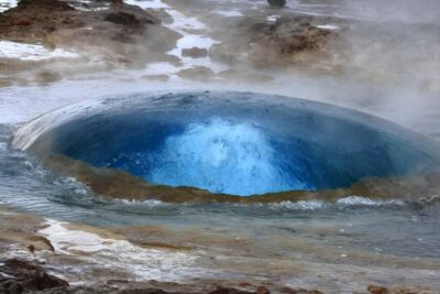 Golden Circle & Blue Lagoon Private Day Tour