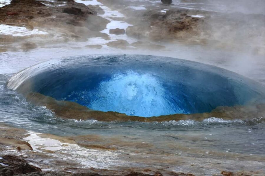 From Reykjavik: Golden Circle & Blue Lagoon Private Day Tour - Starting in Reykjavik before the crowds
