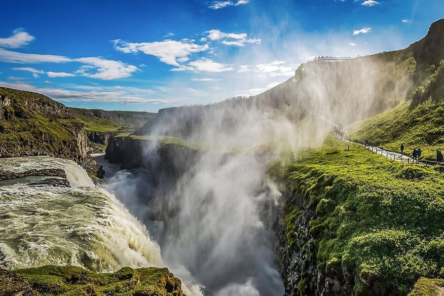 From Reykjavik: Golden Circle Full Day Tour - Who should choose this tour?